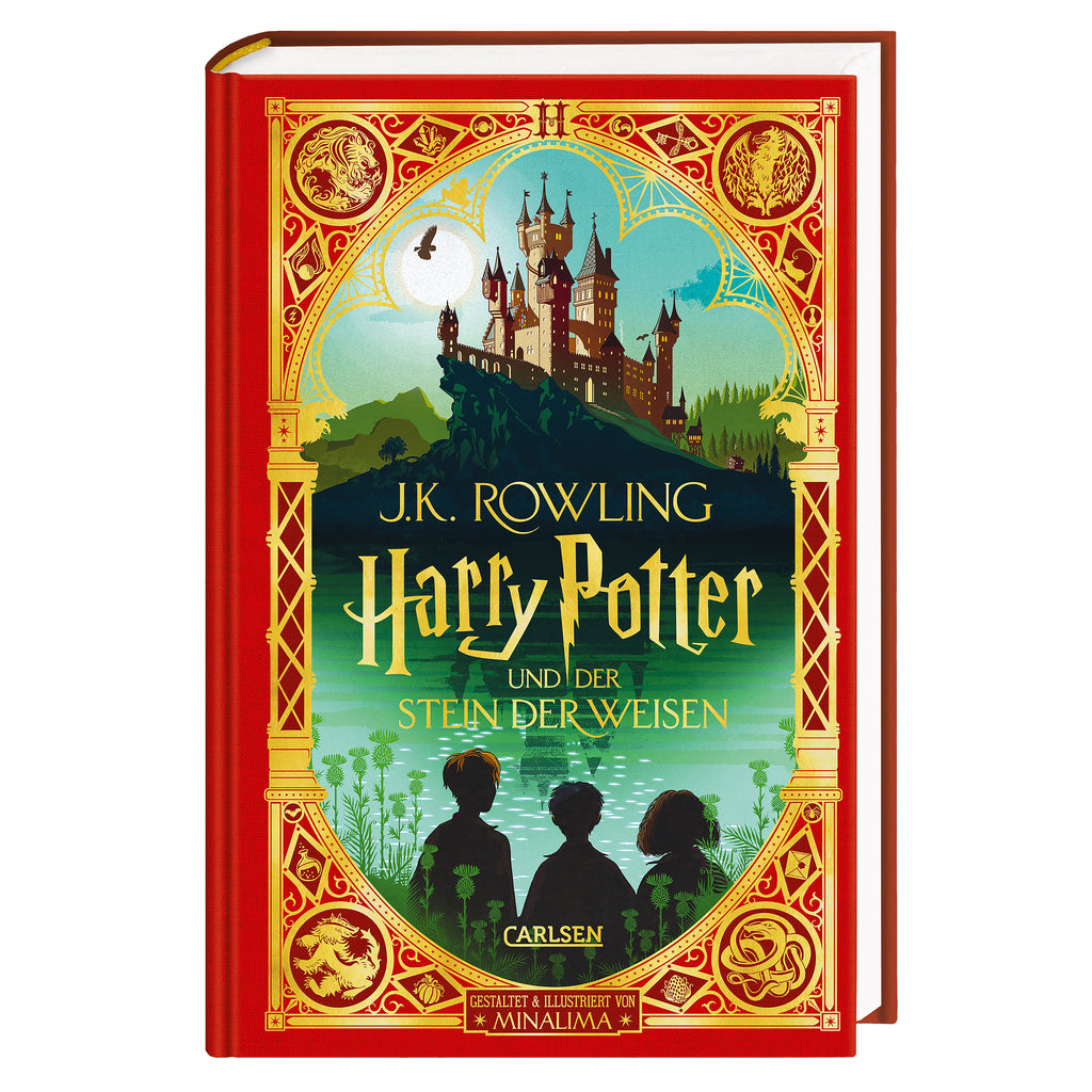 Product image Harry Potter and the Philosopher's Stone - MinaLima Edition
