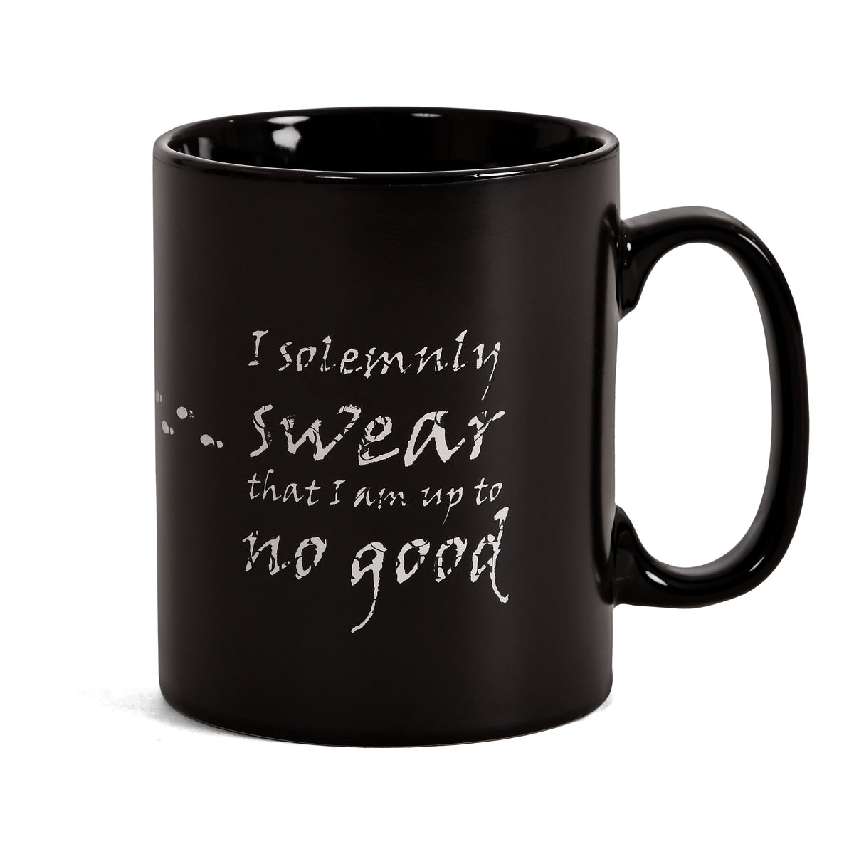Product image Harry Potter - Marauder's Map Thermal Effect Mug Black