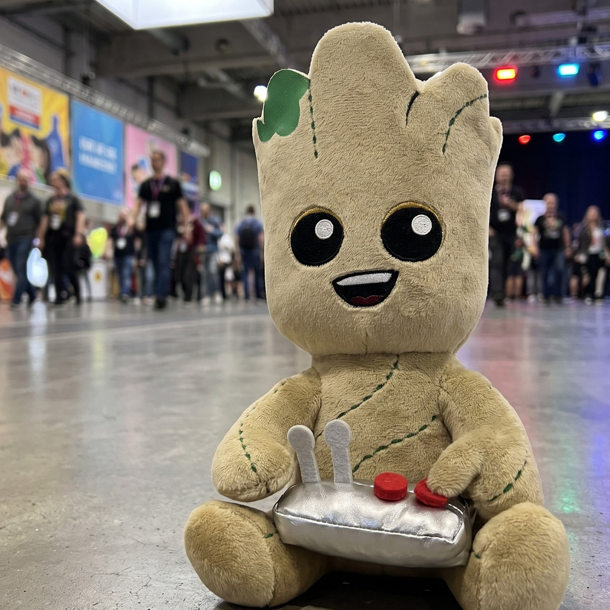 Product image Guardians of the Galaxy - Groot Plush Figure 16cm