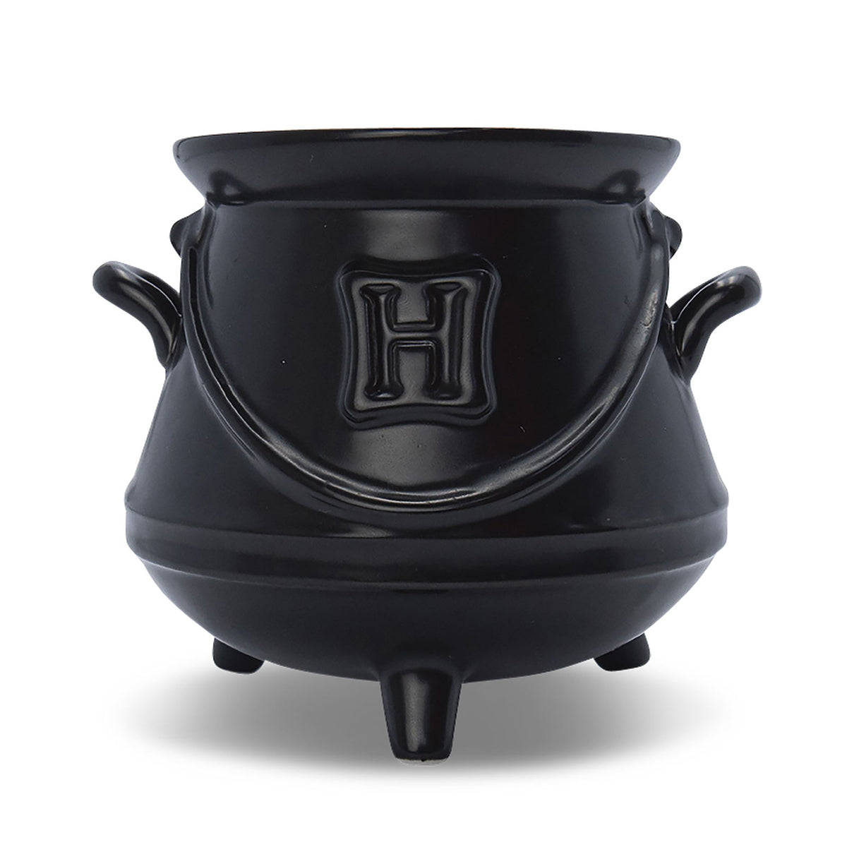 Product image Harry Potter - Hogwarts Crest Cauldron 3D Mug black