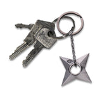 Product image Naruto Shippuden - Shuriken Keychain