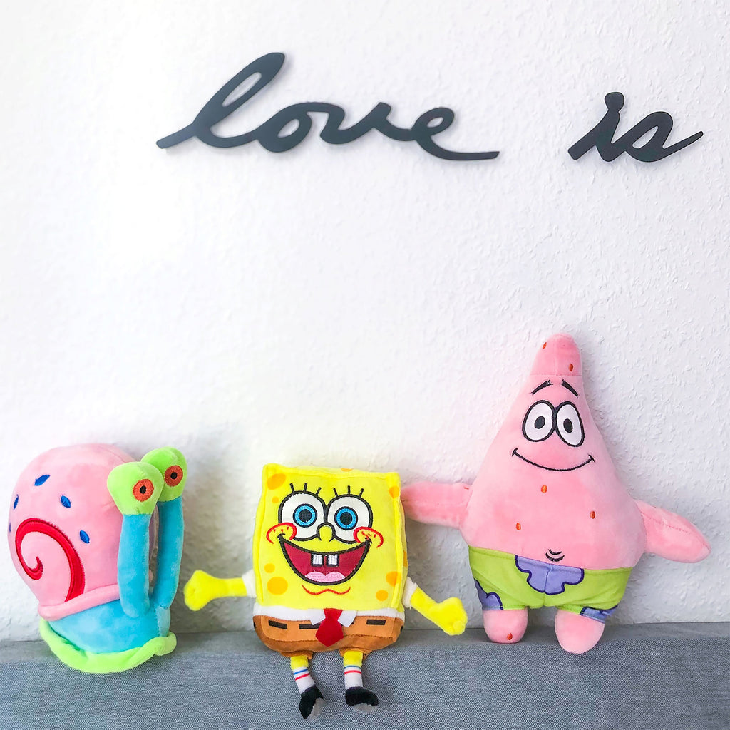 Product image SpongeBob - Plush Figure 20 cm