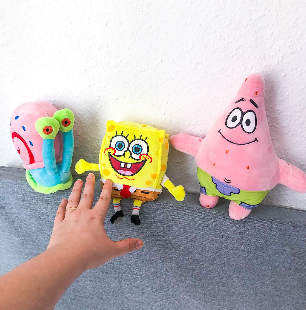 Product image SpongeBob - Plush Figure 20 cm