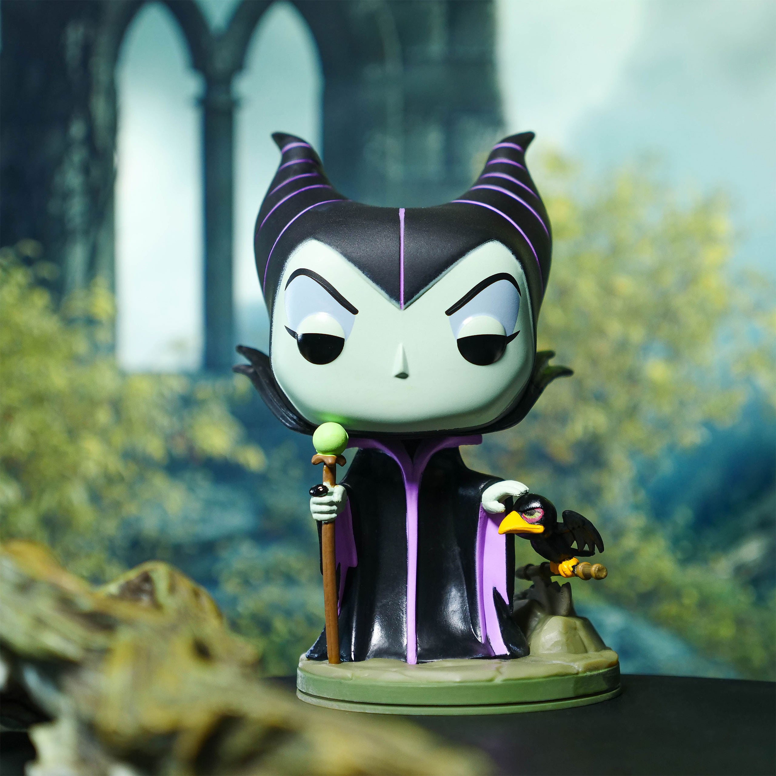 Disney Villains - Maleficent Funko Pop Figure – Elbenwald