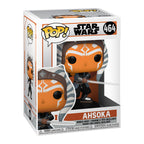 Product image Ahsoka Funko Pop Bobblehead Figure - Star Wars The Mandalorian