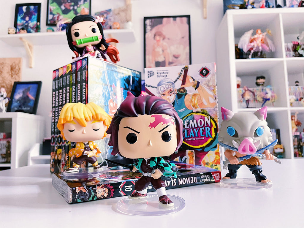 Product image Demon Slayer - Zenitsu Agatsuma Funko Pop Figure