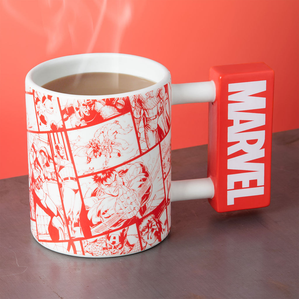 Product image Marvel - Comic Mug