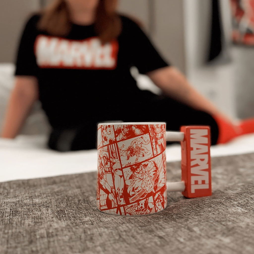 Product image Marvel - Comic Mug