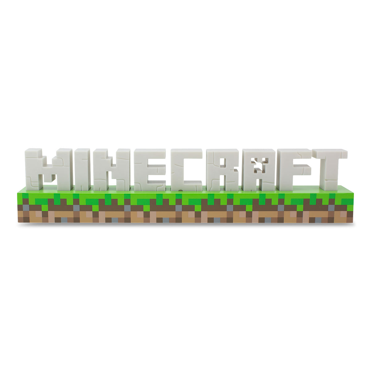 Product image Minecraft - Logo Lamp