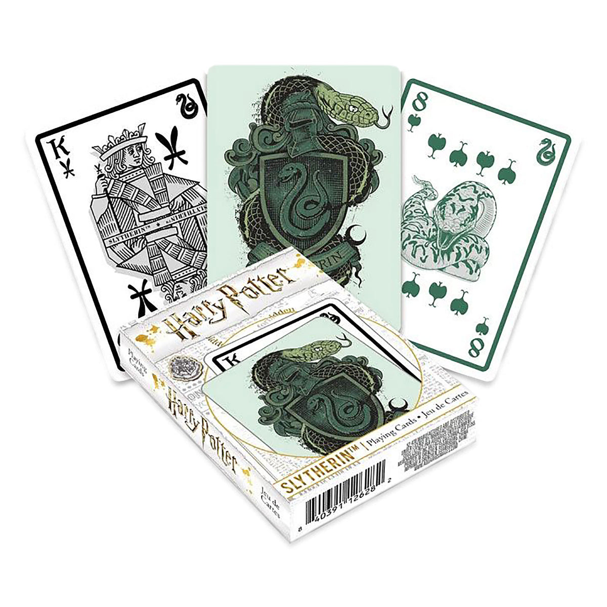 Product image Harry Potter - Slytherin Card Game
