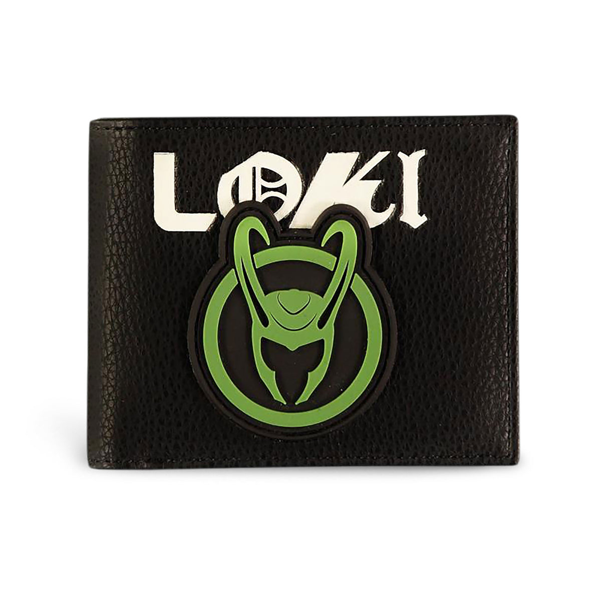 Product image Loki - Logo Badge Wallet black
