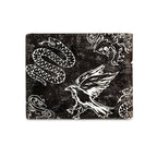 Product image Harry Potter - Black and White House Crest Wallet