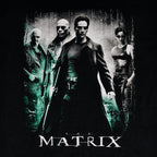 Product image Matrix - Poster Art Redux T-Shirt black
