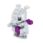 Product image Pokemon - Mewtwo nanoblock Mini Building Block Figure