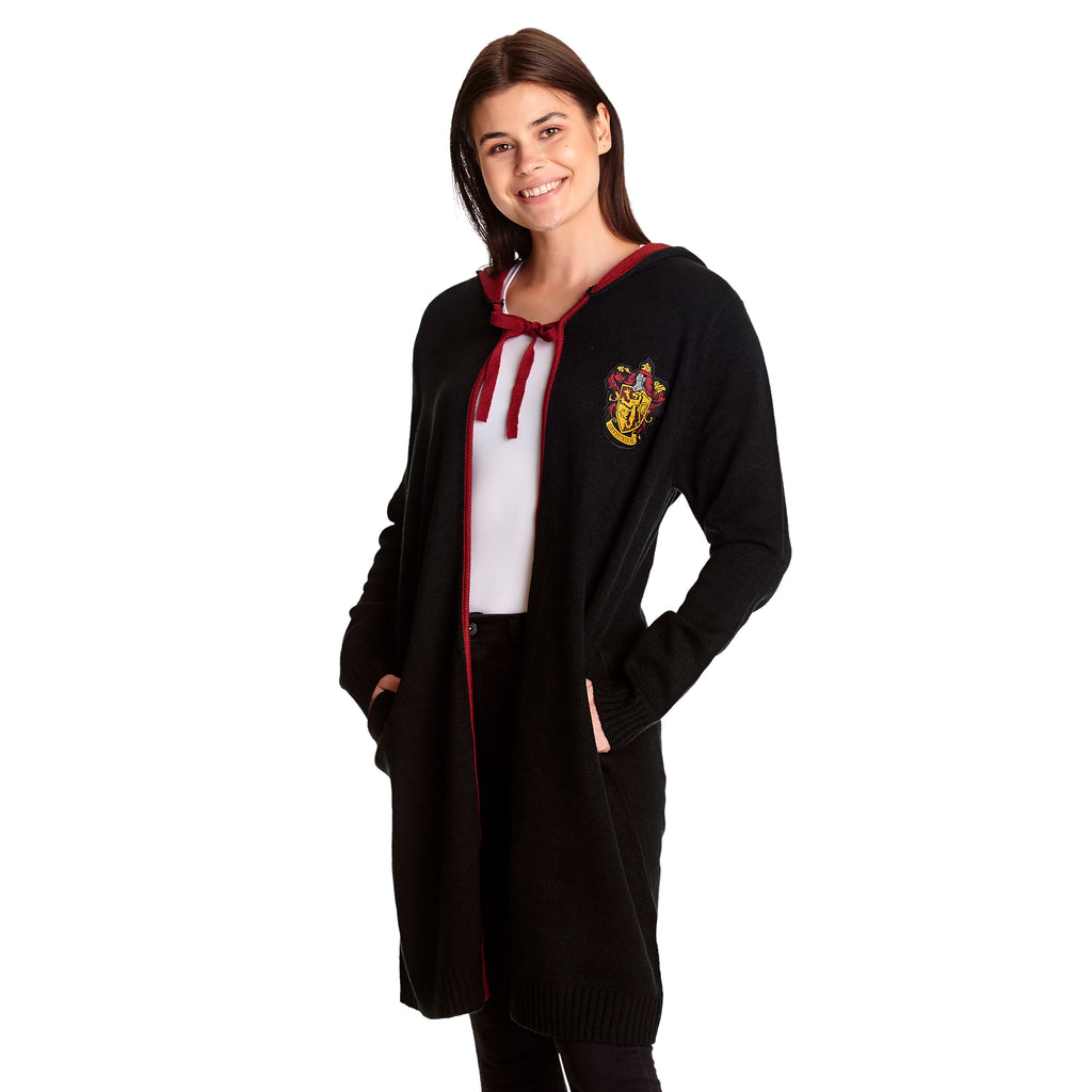 Product image Harry Potter - Gryffindor Knitted Cloak