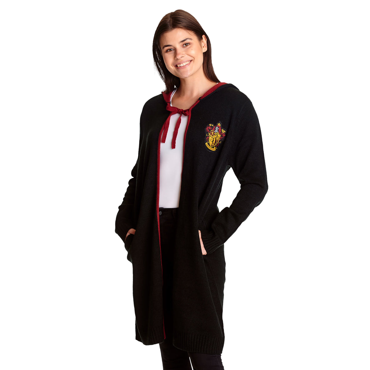 Product image Harry Potter - Gryffindor Knitted Cloak