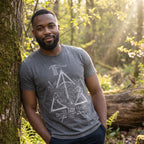 Product image Harry Potter - Deathly Hallows Women's T-Shirt Grey