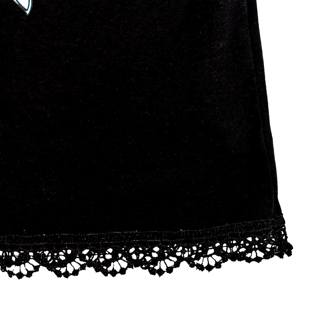 Product image Deathly Hallows Pyjama Women's Short with Lace - Harry Potter