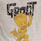 Product image Dancing Groot Ladies Pyjama Short with Lace - Guardians of the Galaxy