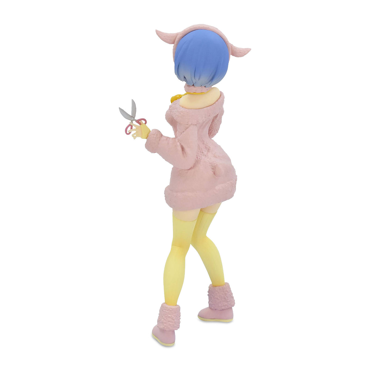 Product image Re:Zero - Rem The Wolf and The Seven Kids Figure 21 cm