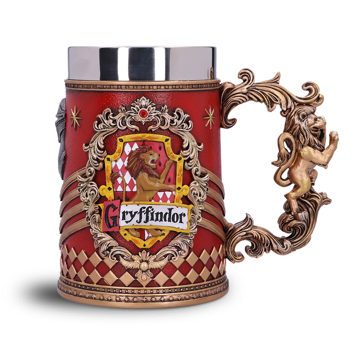 Product image Harry Potter - Gryffindor Logo Mug Deluxe