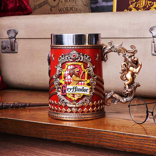 Product image Harry Potter - Gryffindor Logo Mug Deluxe