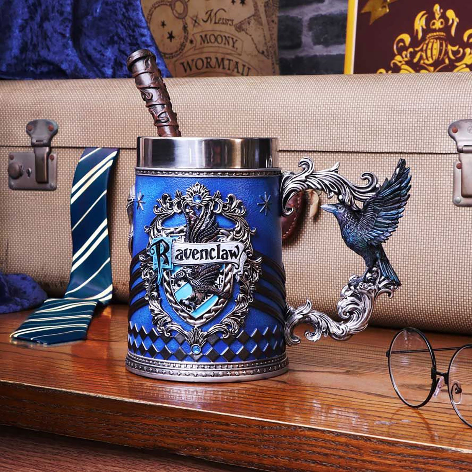 Product image Harry Potter - Ravenclaw Logo Mug deluxe