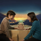 Product image Grogu Galactic Snackin Interactive Figure - Star Wars The Mandalorian