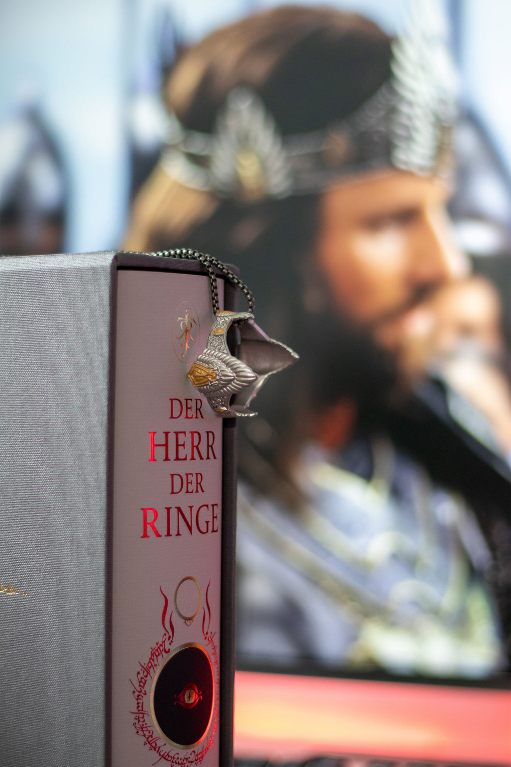 Product image The Lord of the Rings - Aragorn's crown on chain