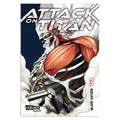 Product image Attack on Titan - Volume 3 Paperback