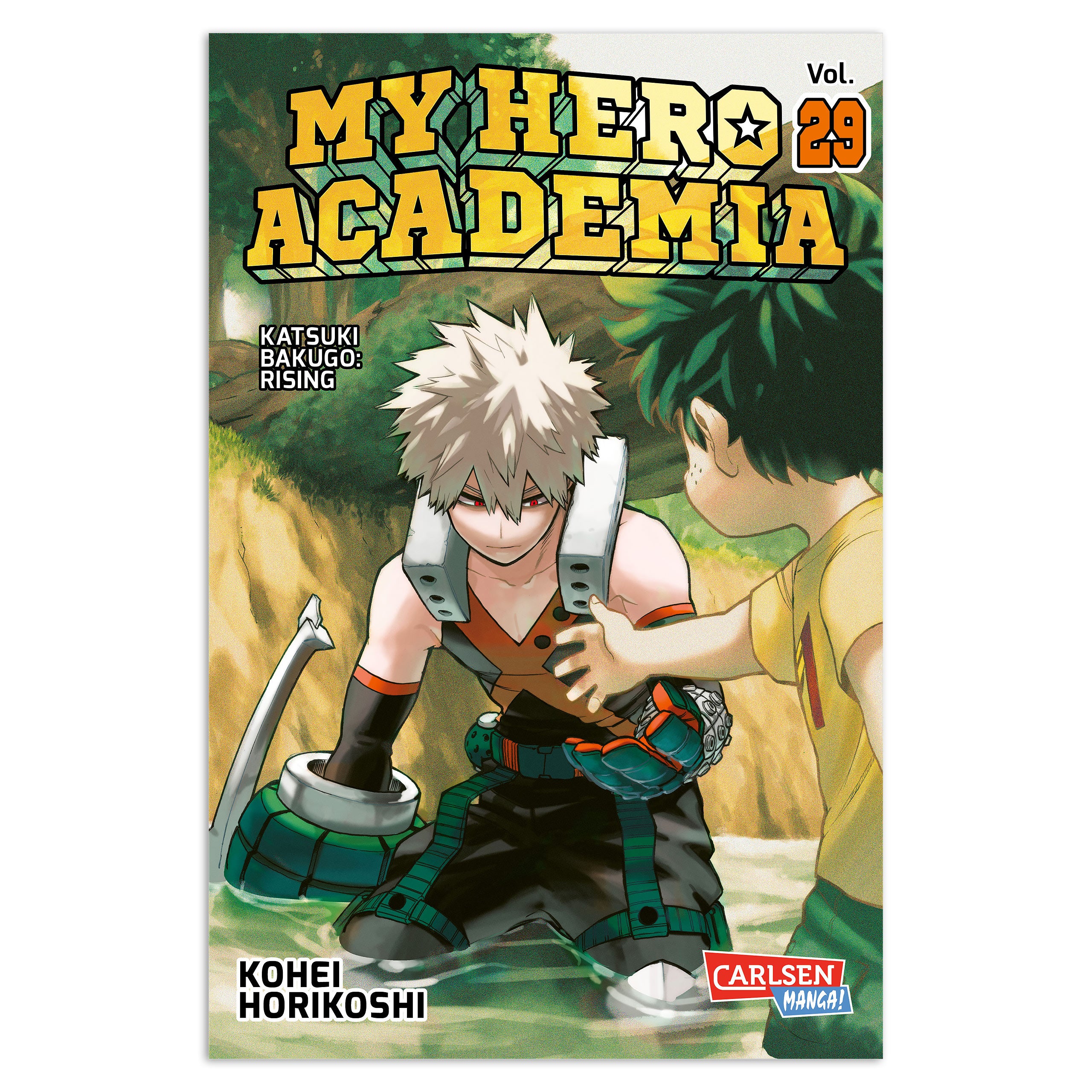My Hero Academia - Volume 29 Paperback – Elbenwald