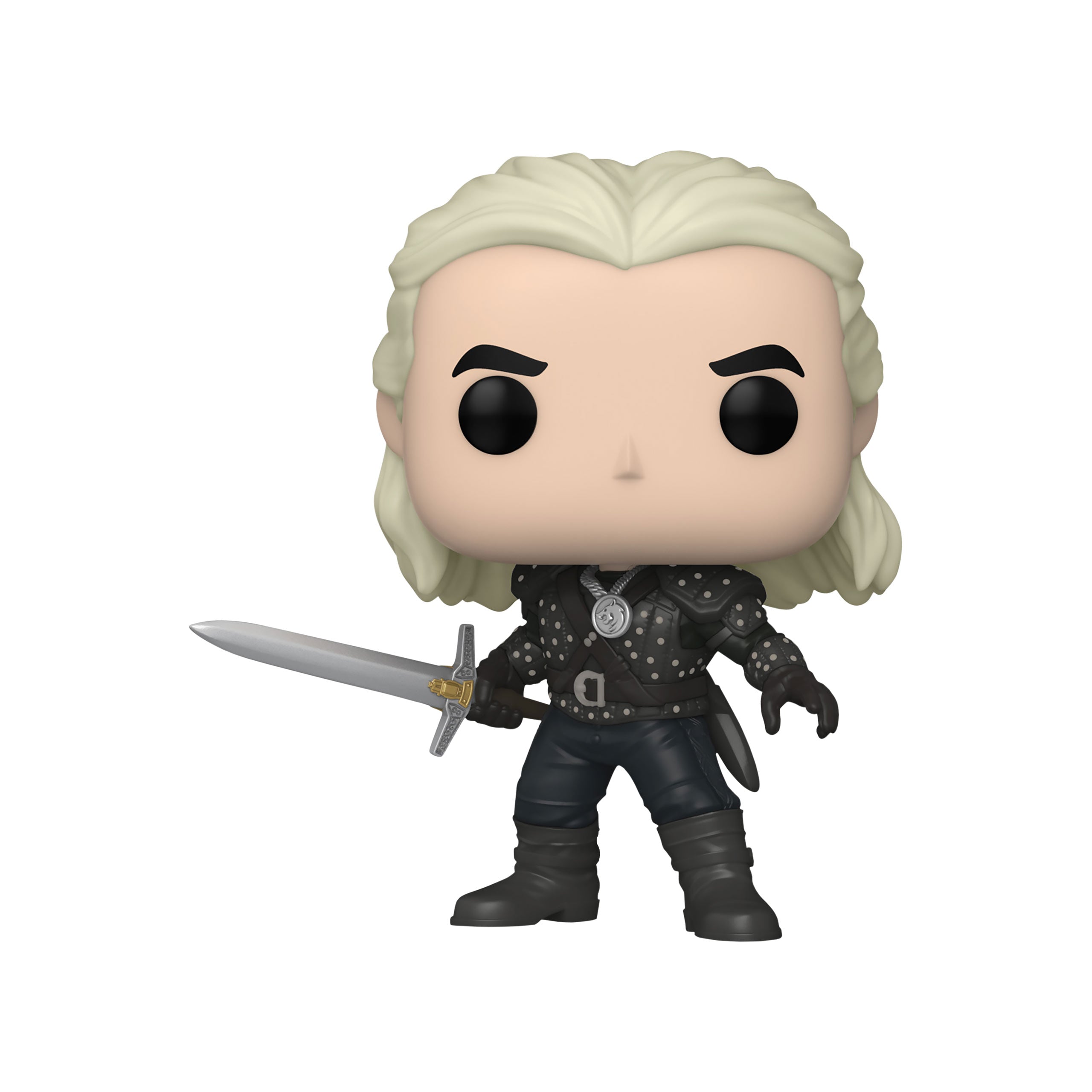 Witcher - Geralt Funko Pop Figure – Elbenwald