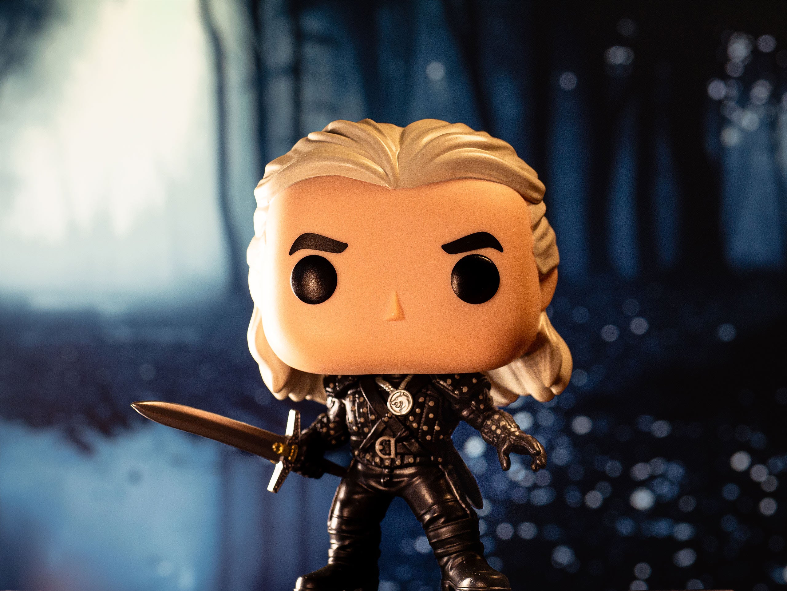 Witcher - Geralt Funko Pop Figure – Elbenwald