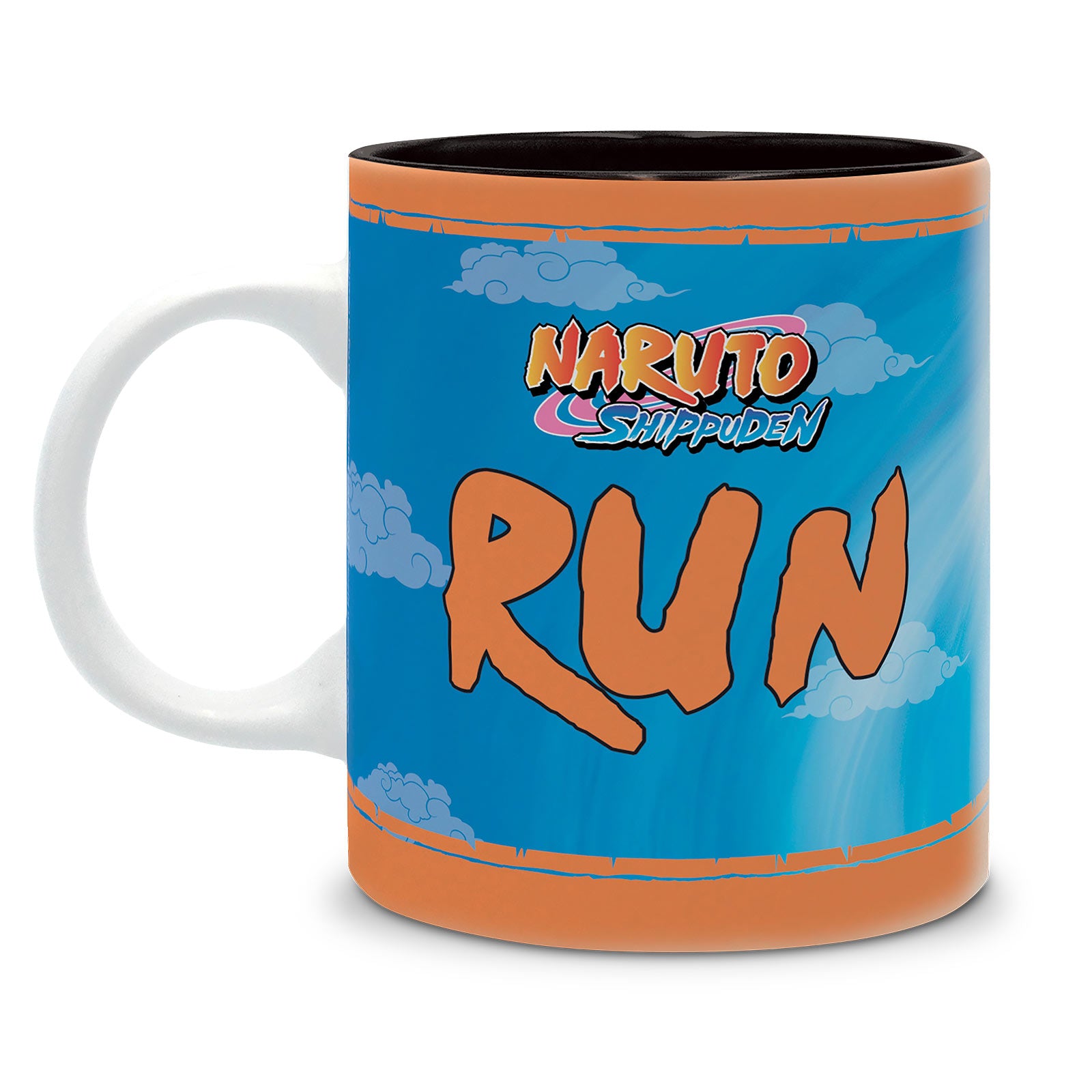 Naruto Shippuden - Naruto Run Mug – Elbenwald