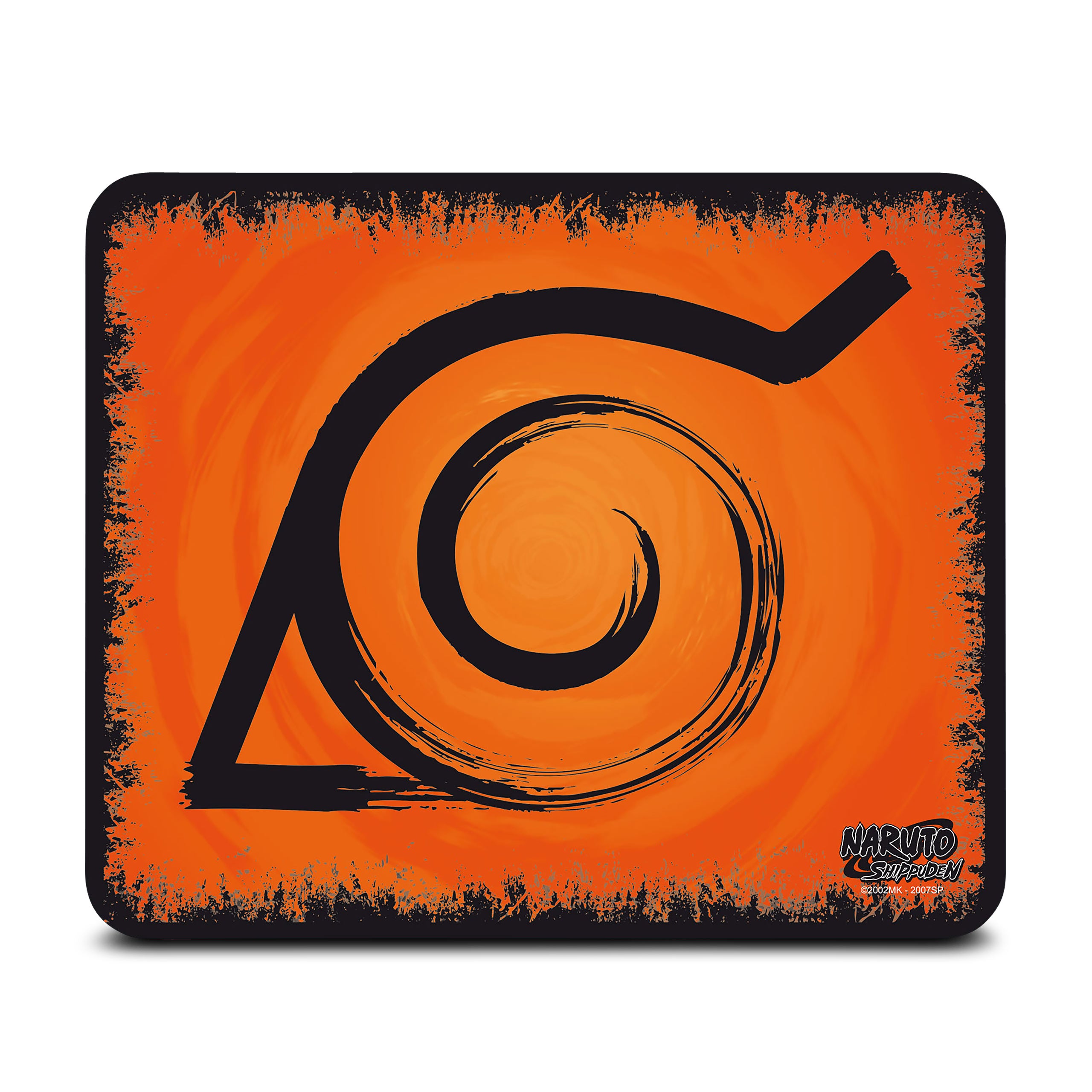 Naruto - Konoha Symbol Mousepad – Elbenwald
