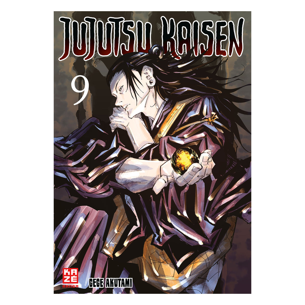 Product image Jujutsu Kaisen - Volume 9 Paperback
