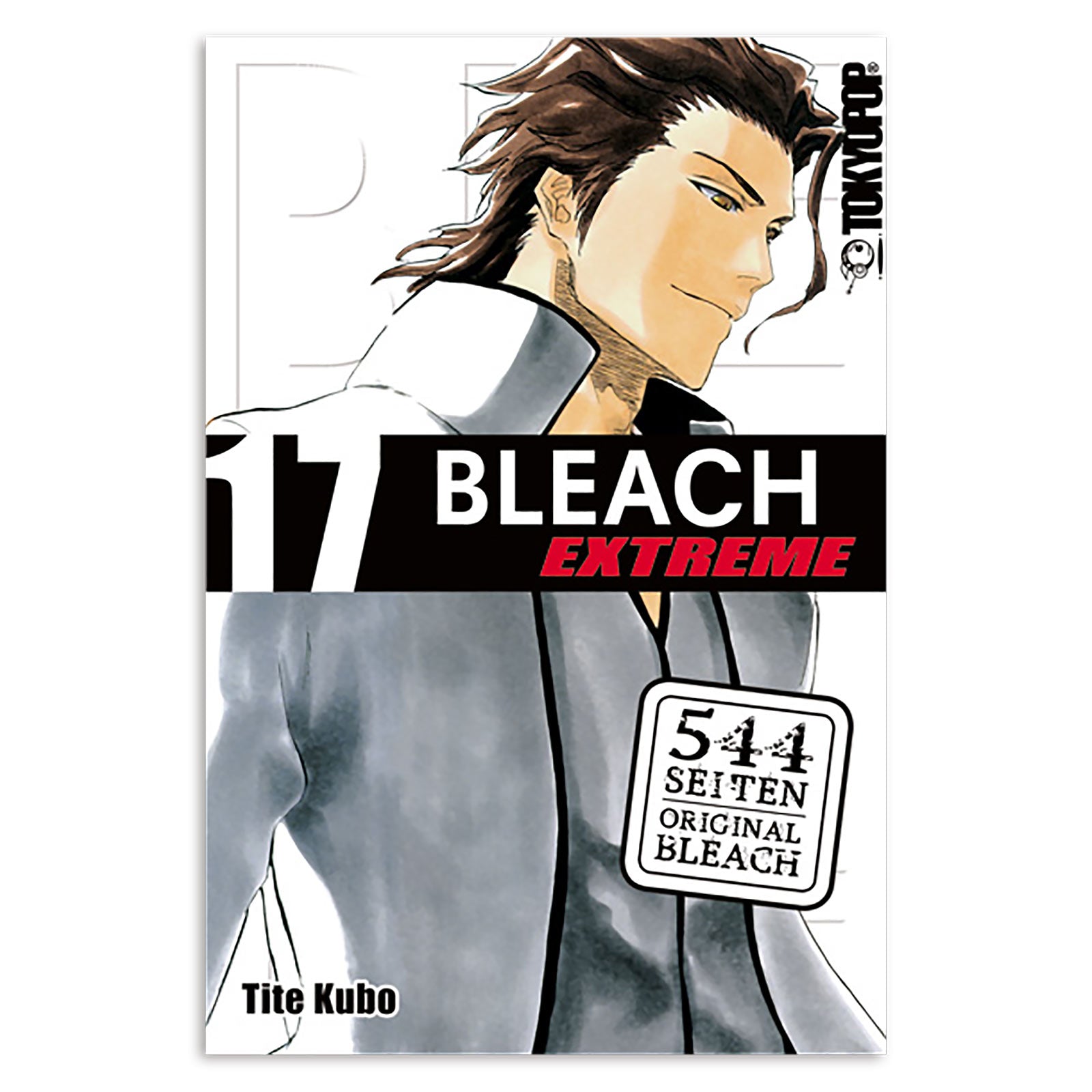 Bleach Extreme - Volume 17 Paperback – Elbenwald