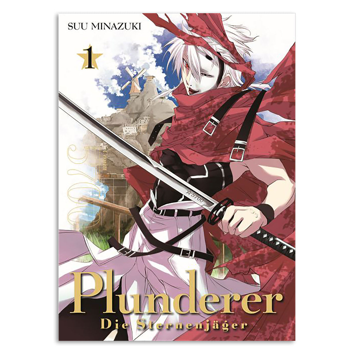 Product image Plunderer - The Star Hunters Volume 1 Paperback