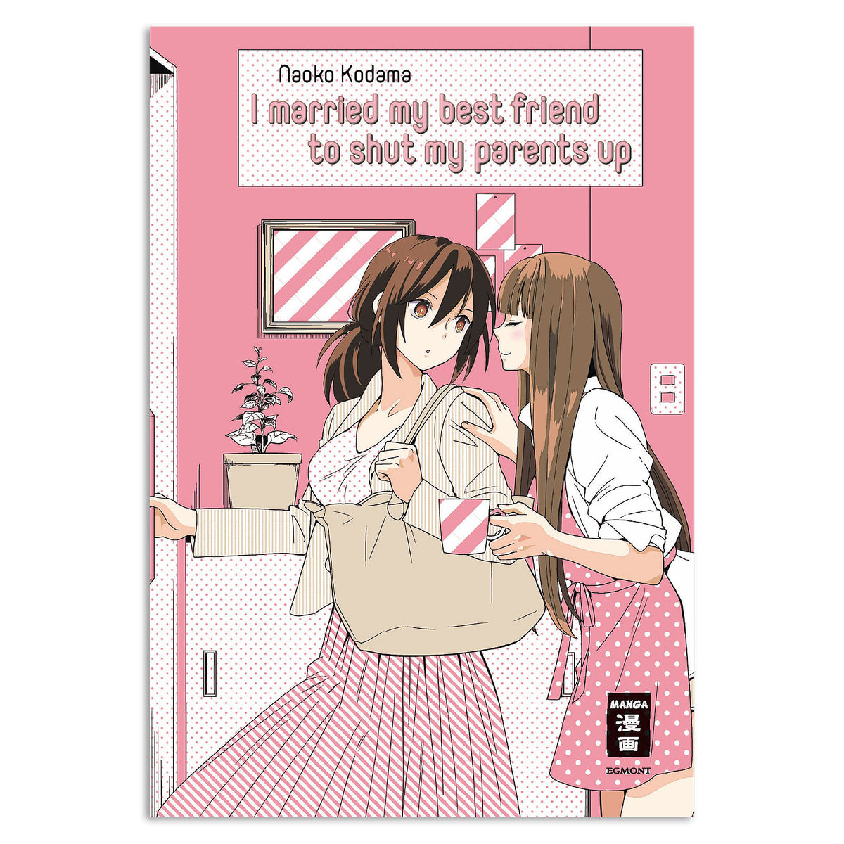 Product image I Married My Best Friend to Shut My Parents Up - Paperback