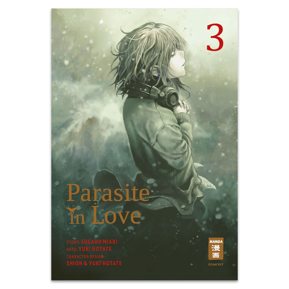 Product image Parasite in Love - Volume 3 Paperback