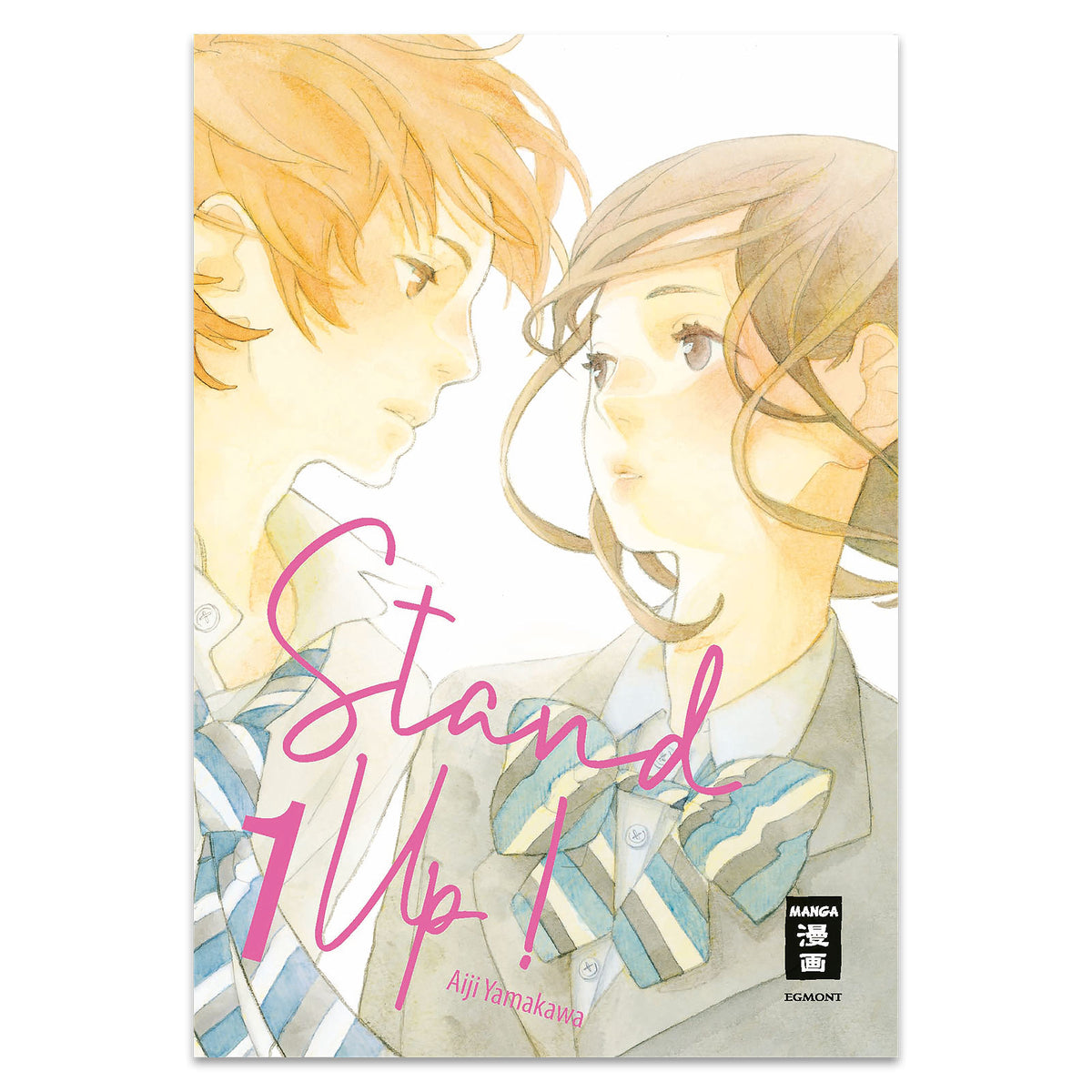 Product image Stand Up! - Volume 1 Paperback