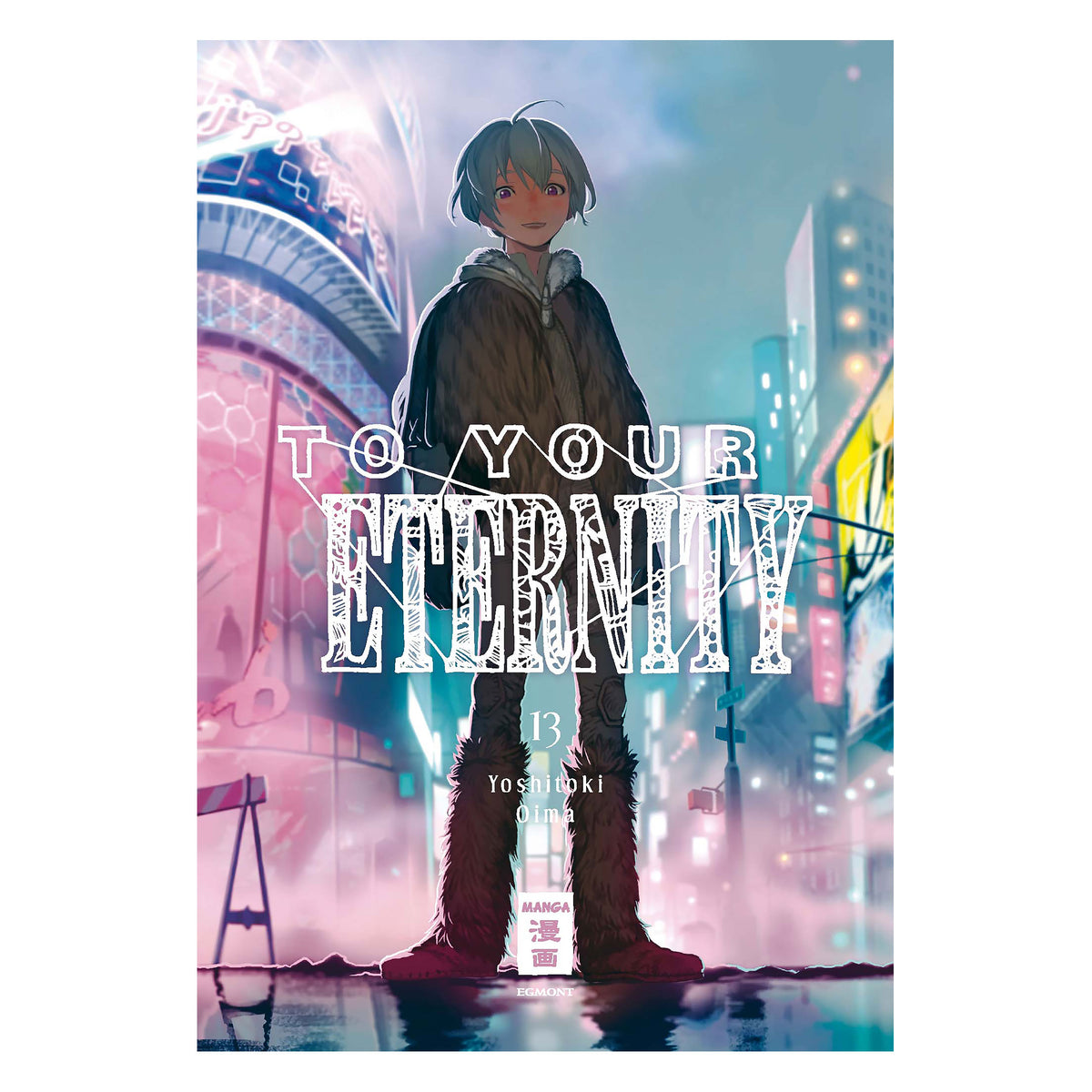 Product image To Your Eternity - Volume 13 Paperback