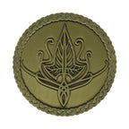 Product image The Lord of the Rings - Leaf Brooch Collector's Coin