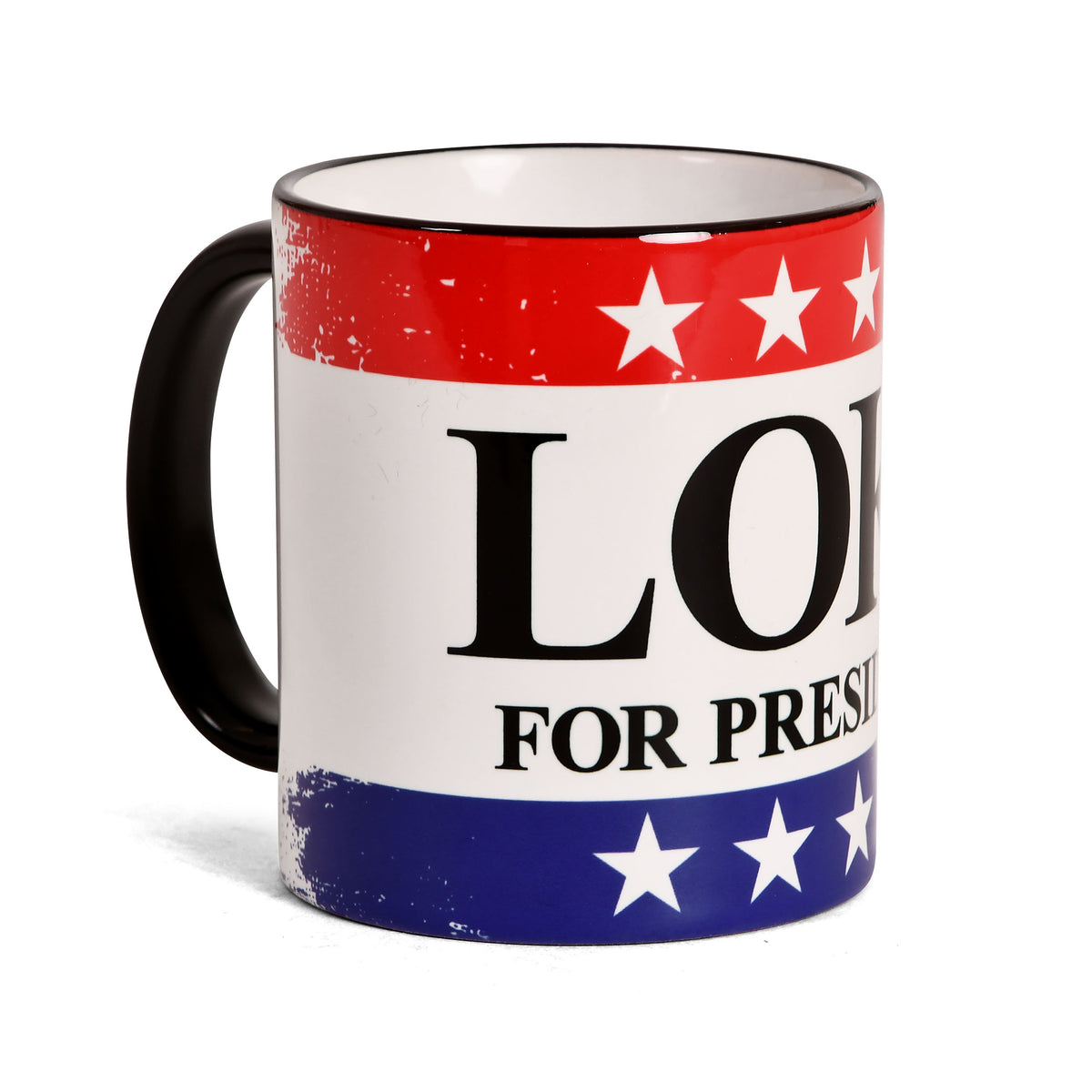 Product image For President Mug for Loki Fans