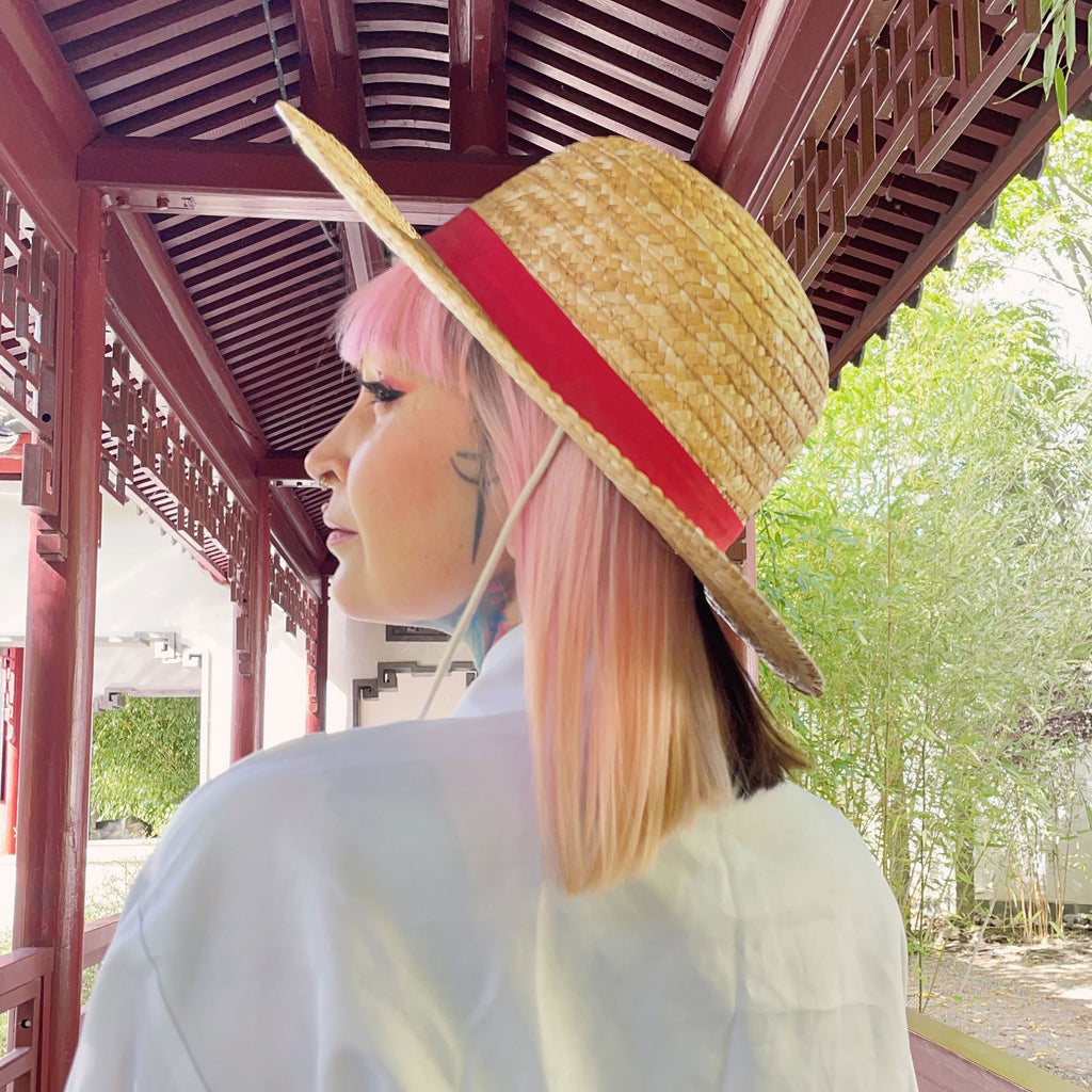 Product image One Piece - Monkey D. Luffy Straw Hat