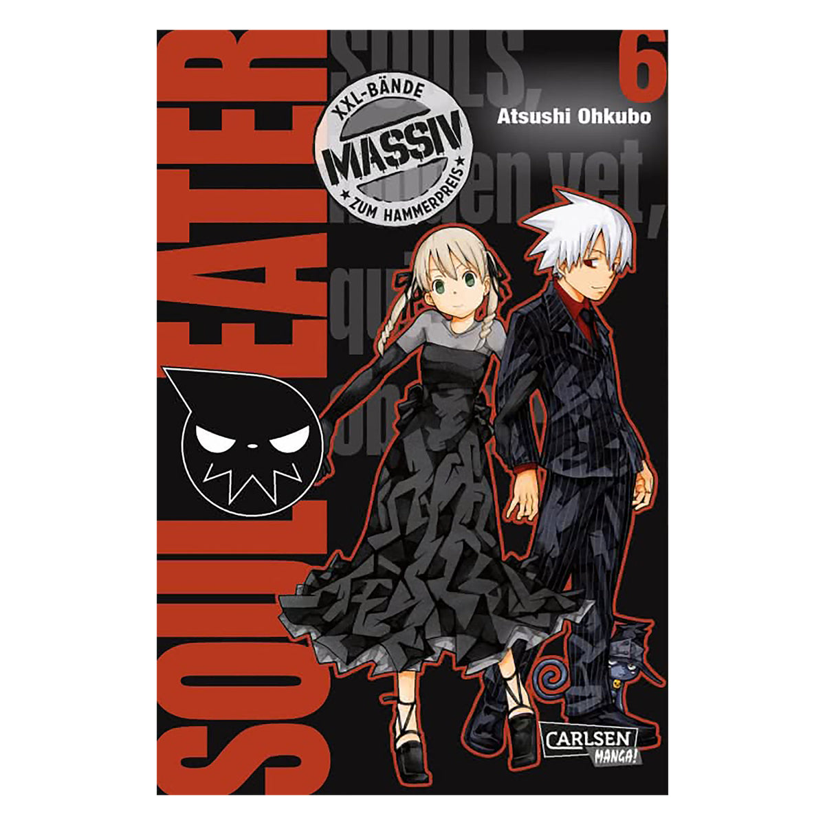 Product image Soul Eater - Collection Volume 6 Paperback