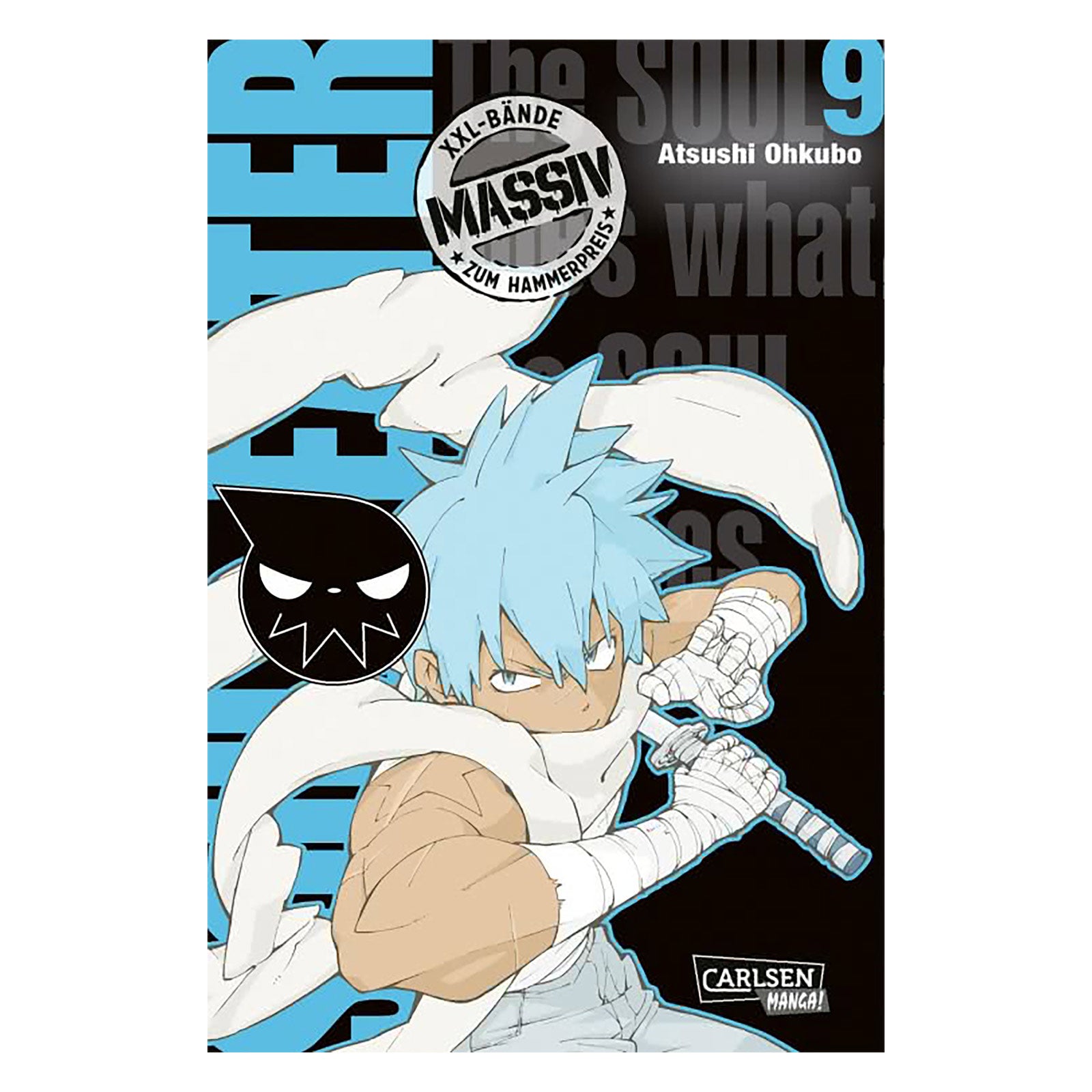 Soul Eater - Collection Volume 9 Paperback – Elbenwald