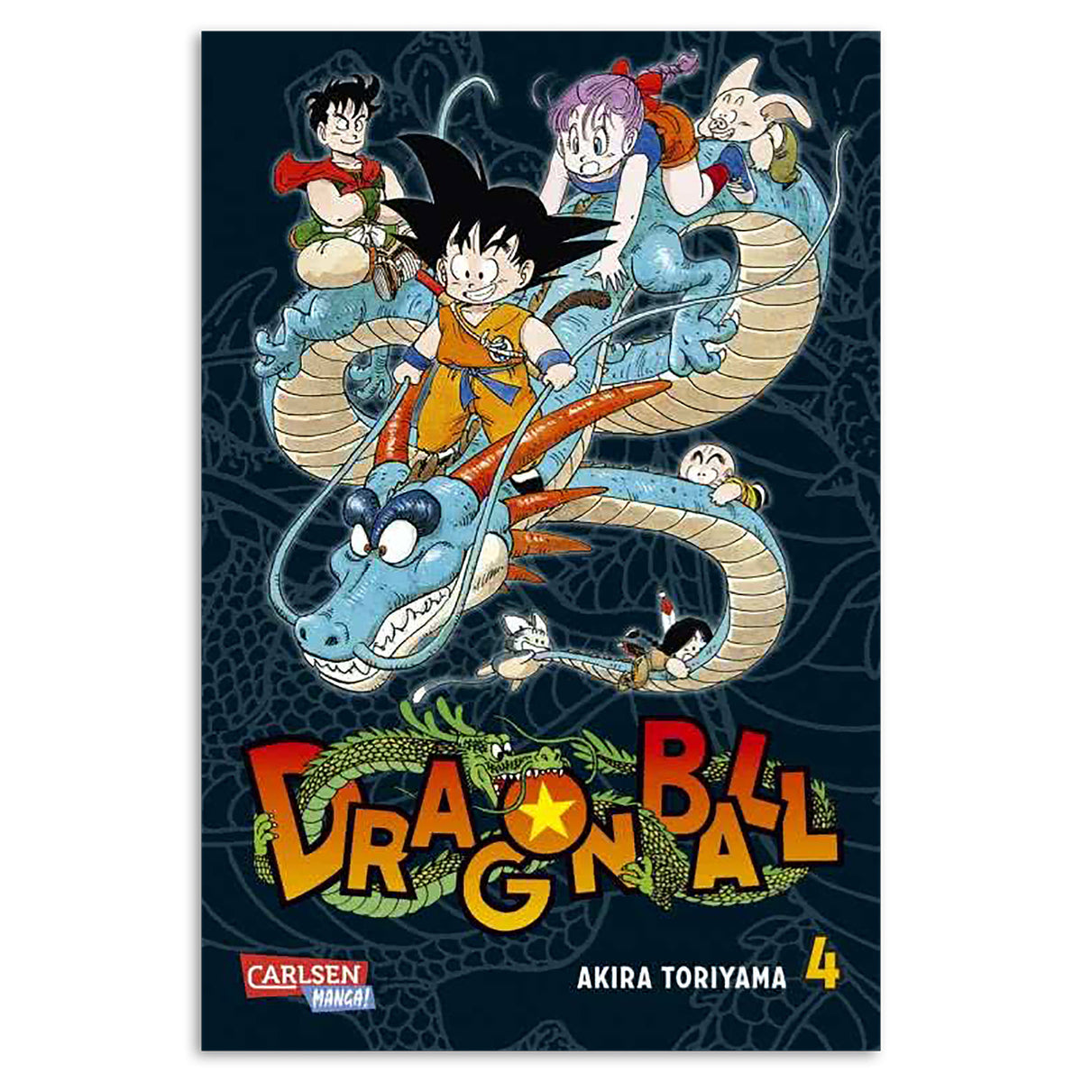Product image Dragon Ball - Collection Volume 4 Paperback