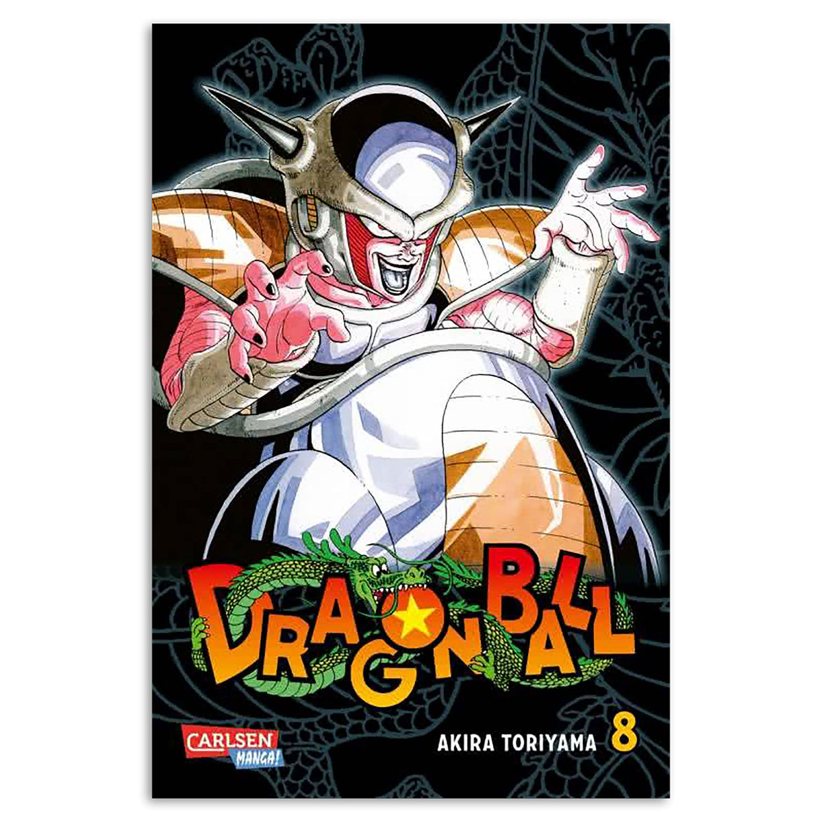 Product image Dragon Ball - Collection Volume 8 Paperback