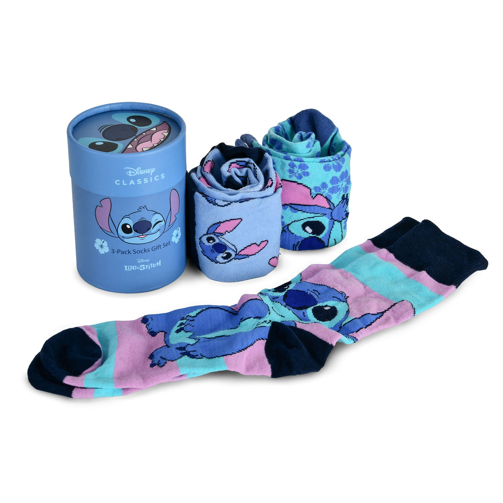 Product image Lilo & Stitch - Ohana Socks 3-set